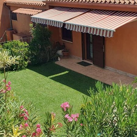 Palm Rei House Costa Rei Exterior foto
