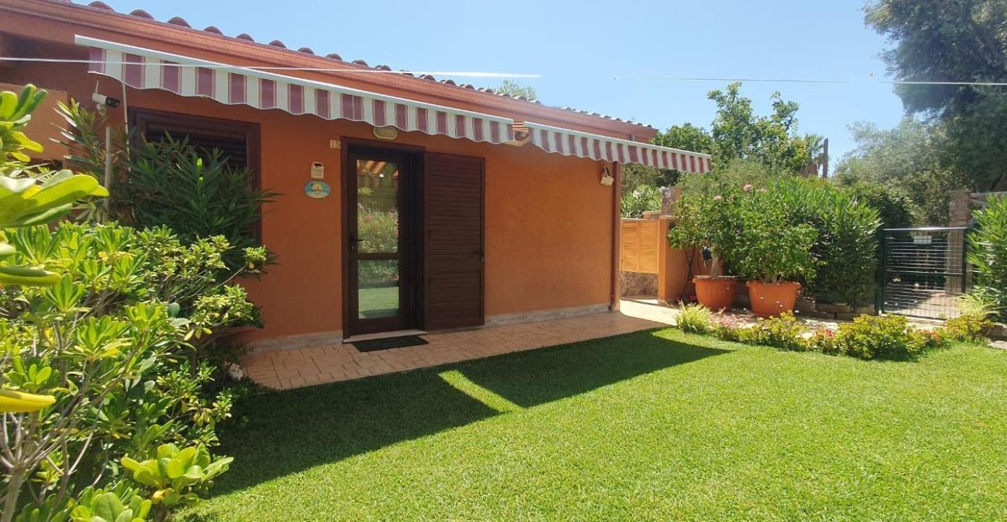 Palm Rei House Costa Rei Exterior foto